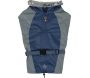 Veste technique en tissu thermo-réflecteur bleu Bivouak