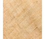 Voile d'ombrage rectangulaire en jute - 109