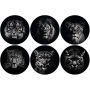 Lot de 6 sets de table motifs assortis