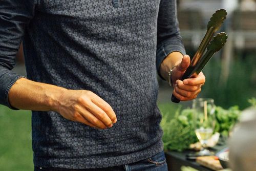 Acheter pince spatule longue - Matériel de cuisine professionnel
