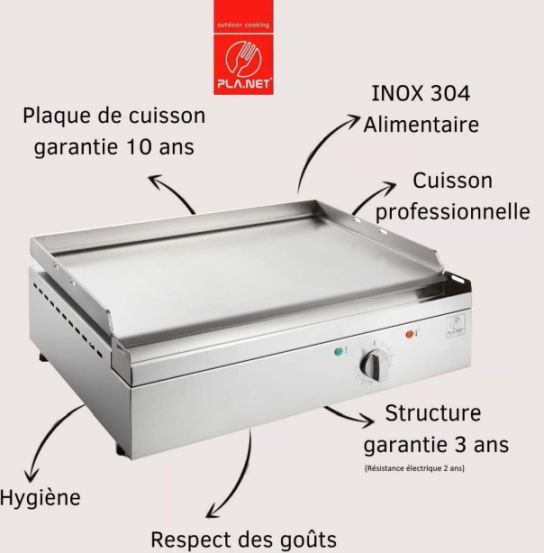 plancha-electrique-inox-pas-cher