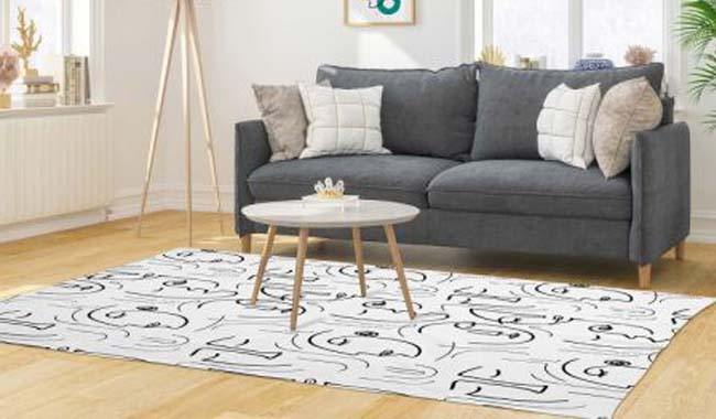 tapis-salon-moderne-arty