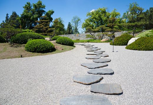 Jardin à la japonaise : La Pause Jardin, tout sur les jardins et massif  Japonais