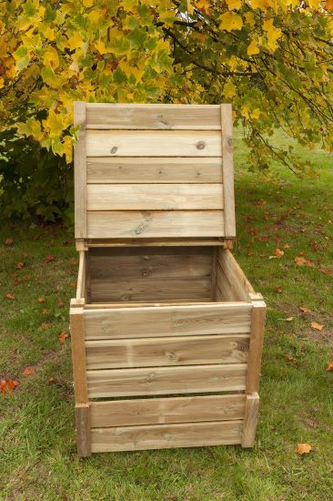 ⇒ Comment fabriquer un composteur en bois ? Tutoriel pour fabriquer son composteur  bois soi-même