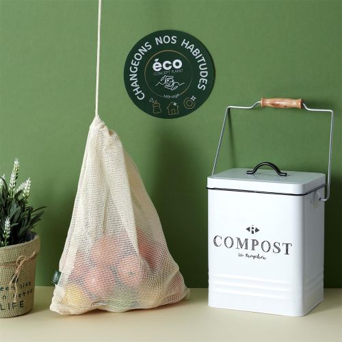 Bac À Compost - Temu France