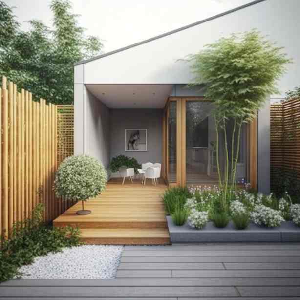 12 raisons d'installer un claustra extérieur dans son jardin