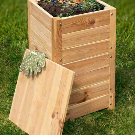 Kit compost : installer un composteur éducatif dans votre école