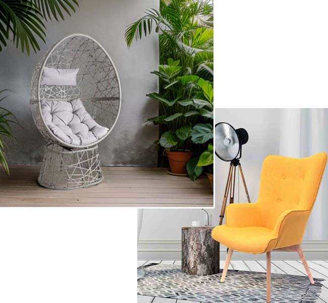 fauteuil-de-salon-moderne-blanc