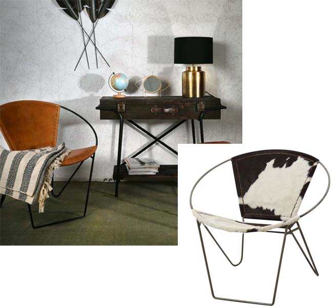 fauteuil-de-salon-moderne-noir-et-blanc