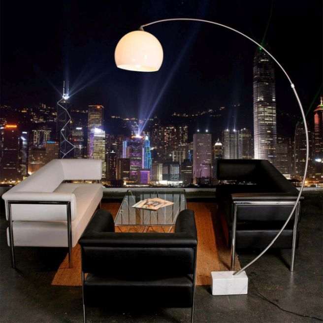 luminaire-salon-design-boule