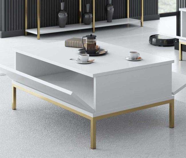 table-basse-coffre-blanche