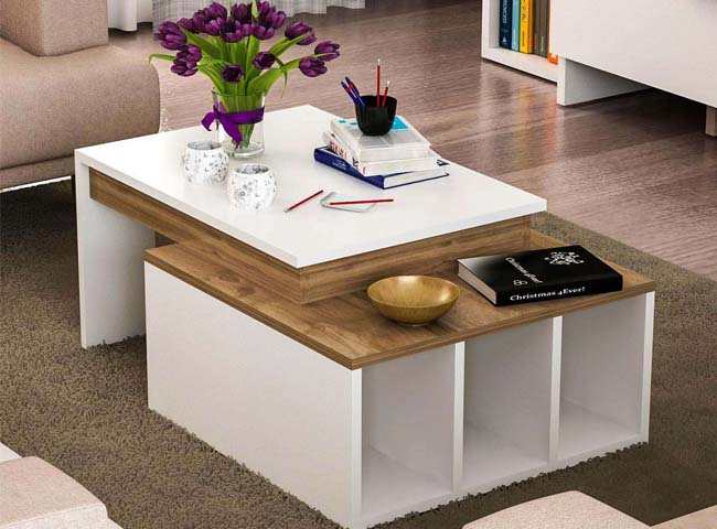 table-basse-blanche-pas-cher