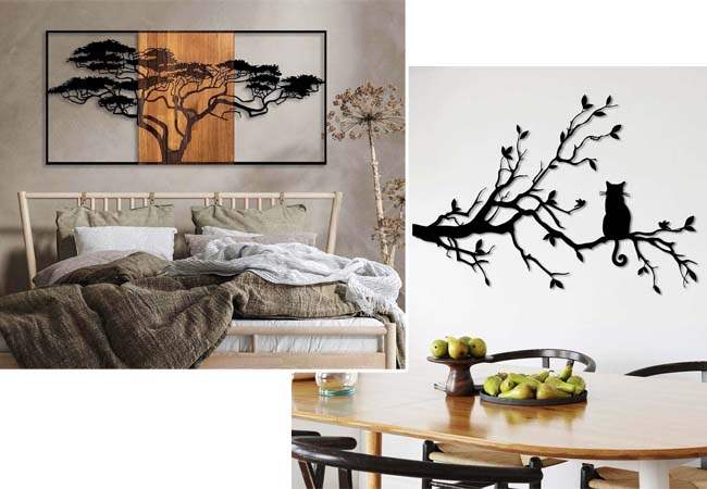 decoration-murale-xxl-design-noir